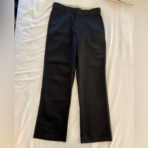 Dickies 874 original work pants | black
